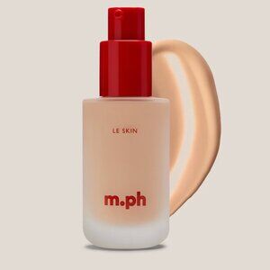 m.ph weightless le skin foundation - mary phillips beauty